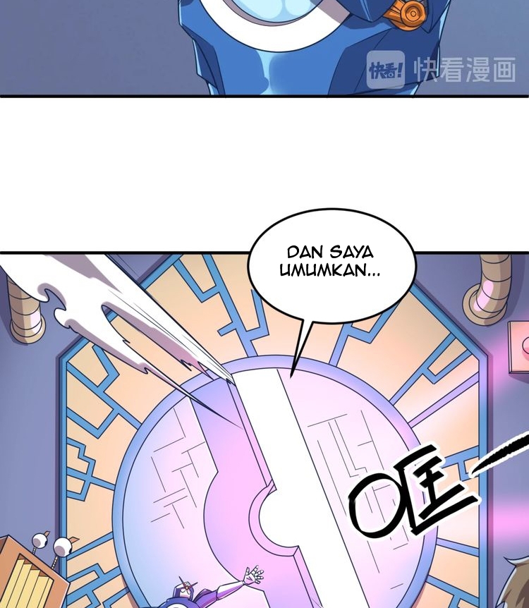 The Interceptor Cross System Chapter 29 Gambar 36