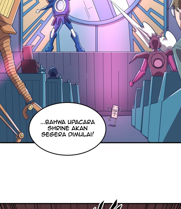 The Interceptor Cross System Chapter 29 Gambar 37
