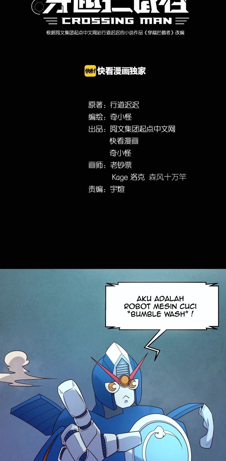 The Interceptor Cross System Chapter 29 Gambar 4