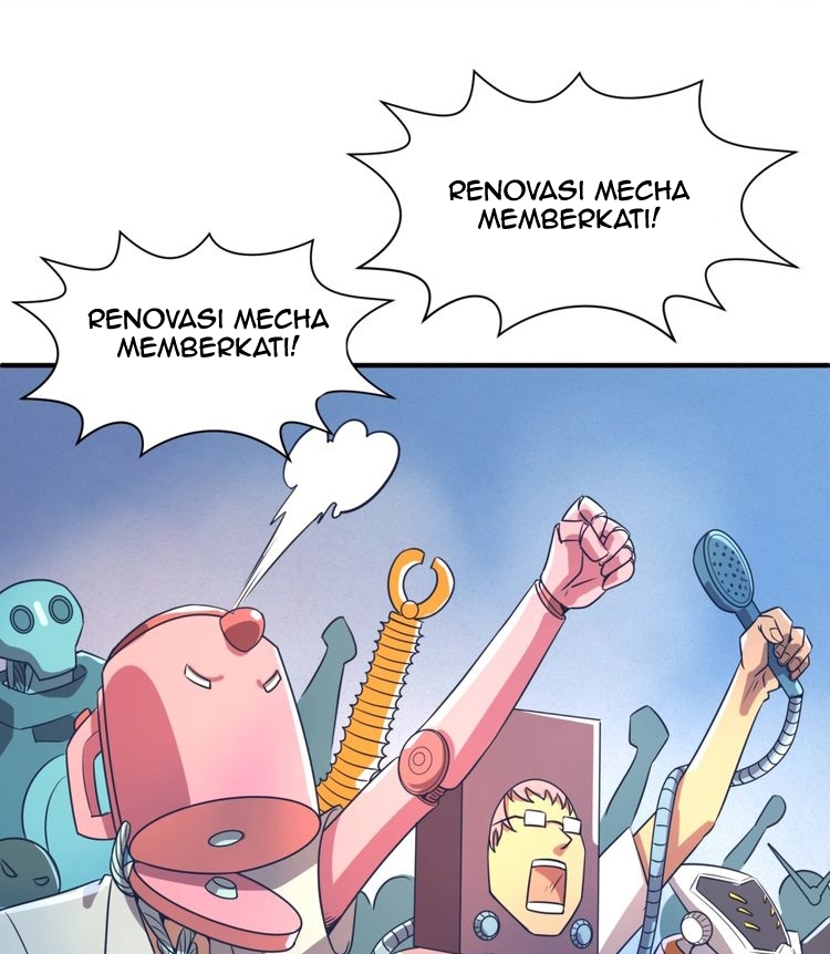 The Interceptor Cross System Chapter 29 Gambar 40