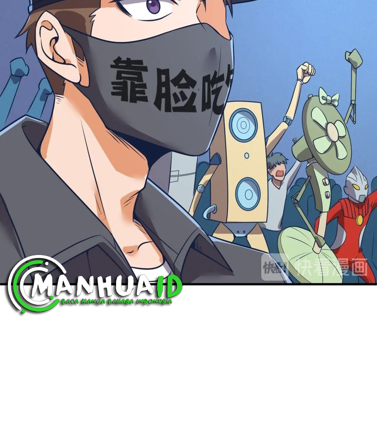 The Interceptor Cross System Chapter 29 Gambar 42