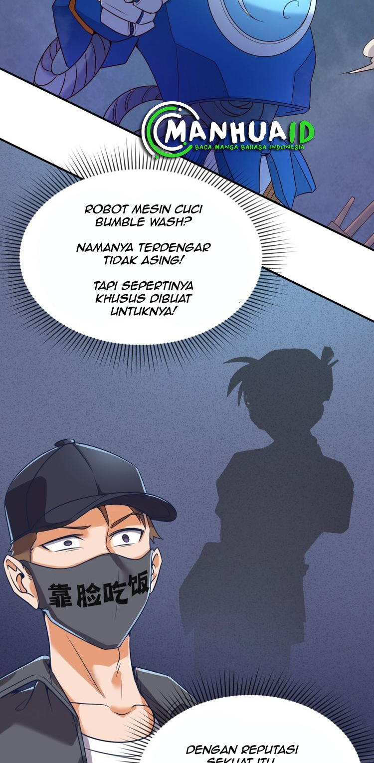 The Interceptor Cross System Chapter 29 Gambar 5