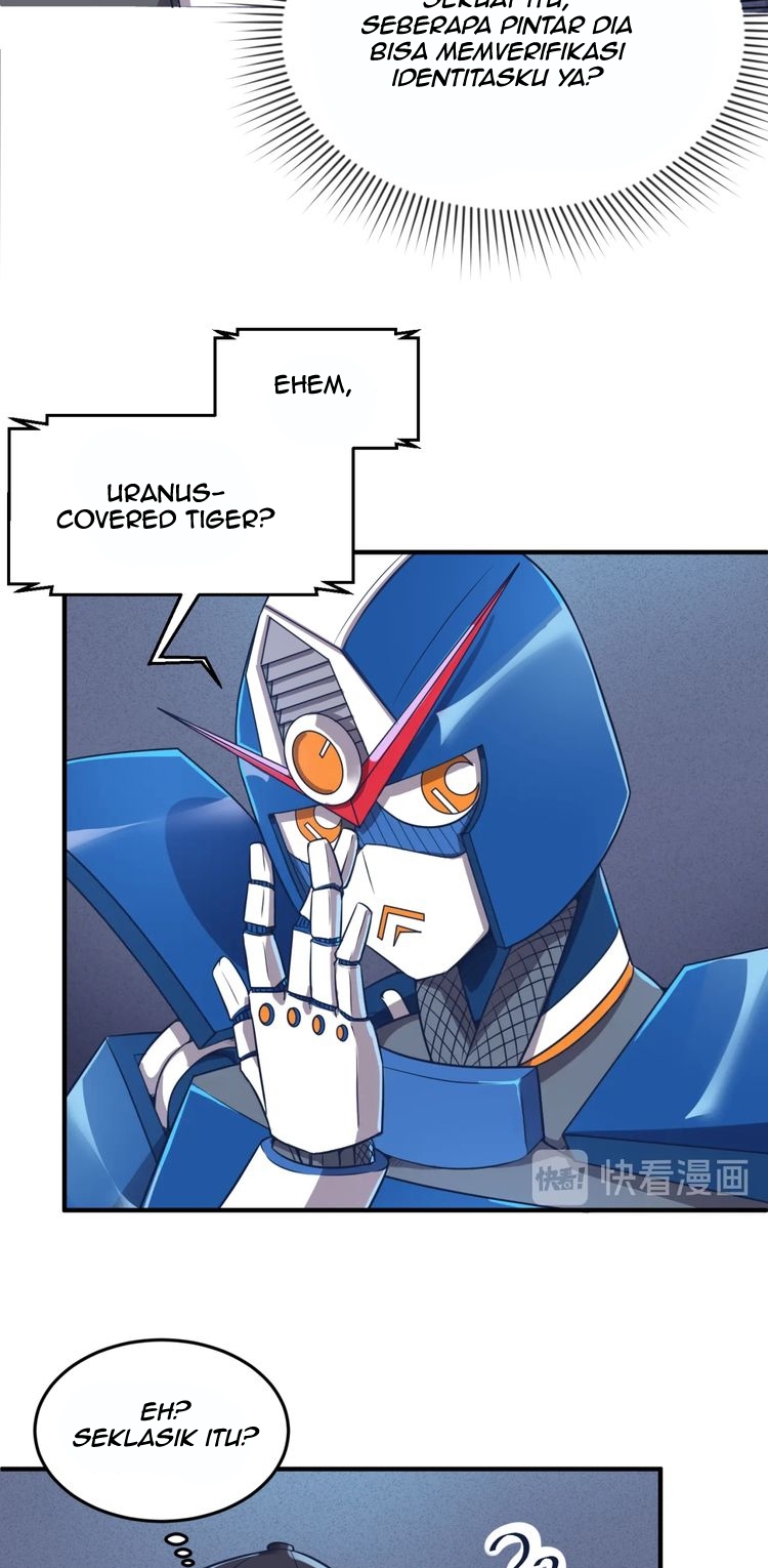 The Interceptor Cross System Chapter 29 Gambar 6