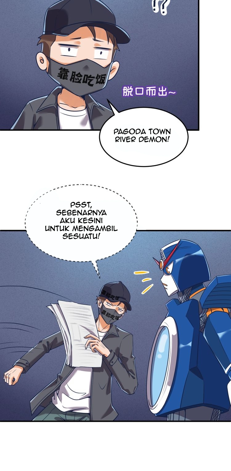 The Interceptor Cross System Chapter 29 Gambar 7