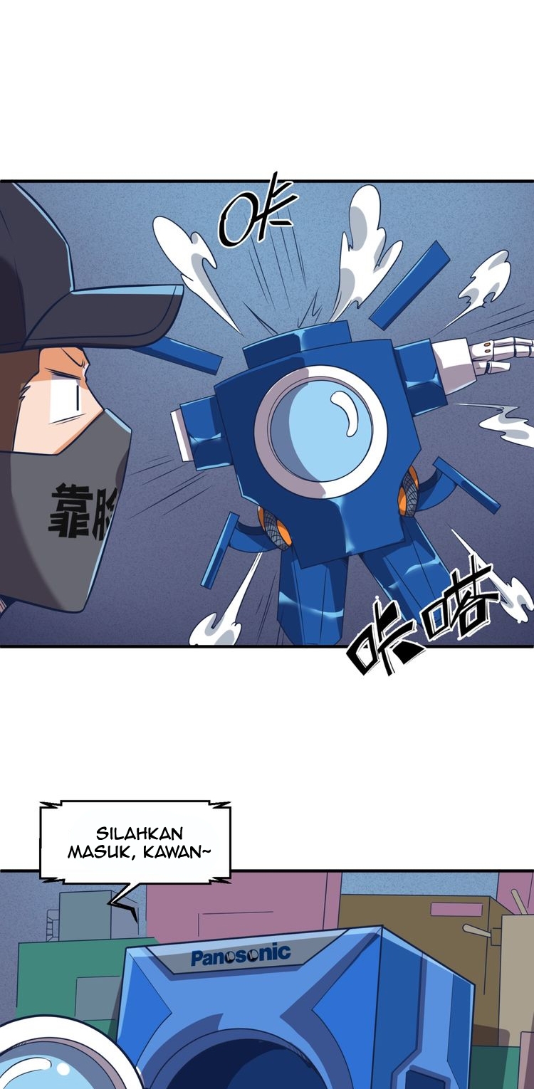 The Interceptor Cross System Chapter 29 Gambar 9