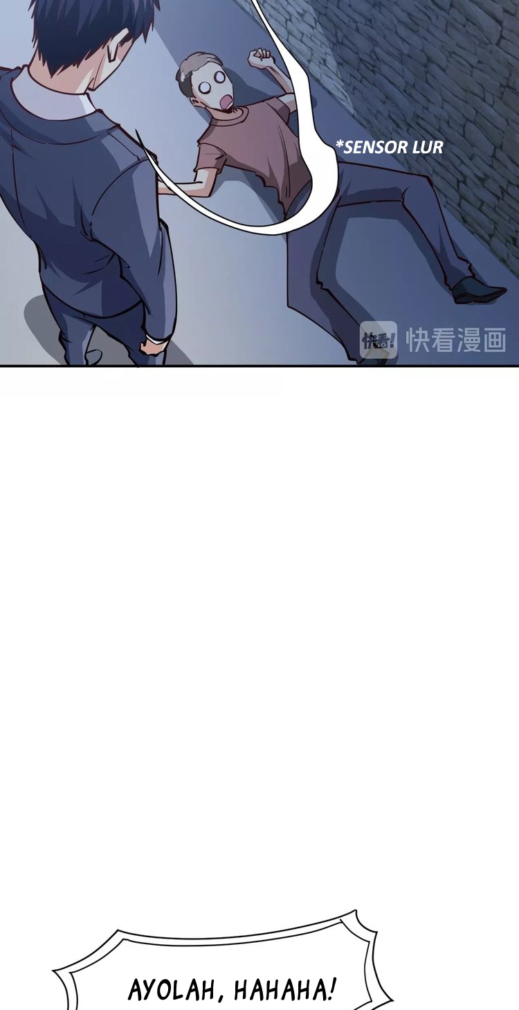 Melee Mad Soldier Chapter 9 Gambar 11