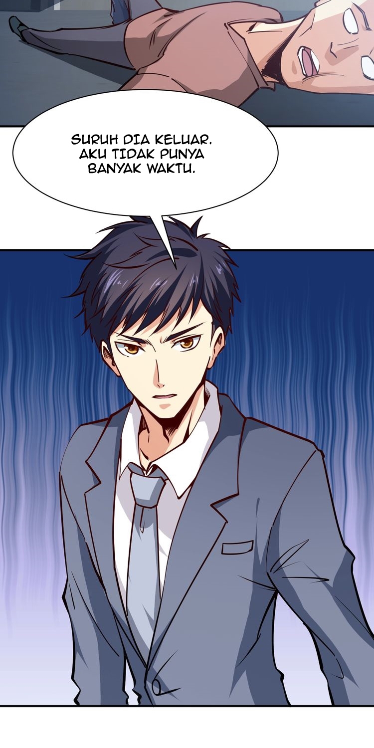 Melee Mad Soldier Chapter 9 Gambar 16