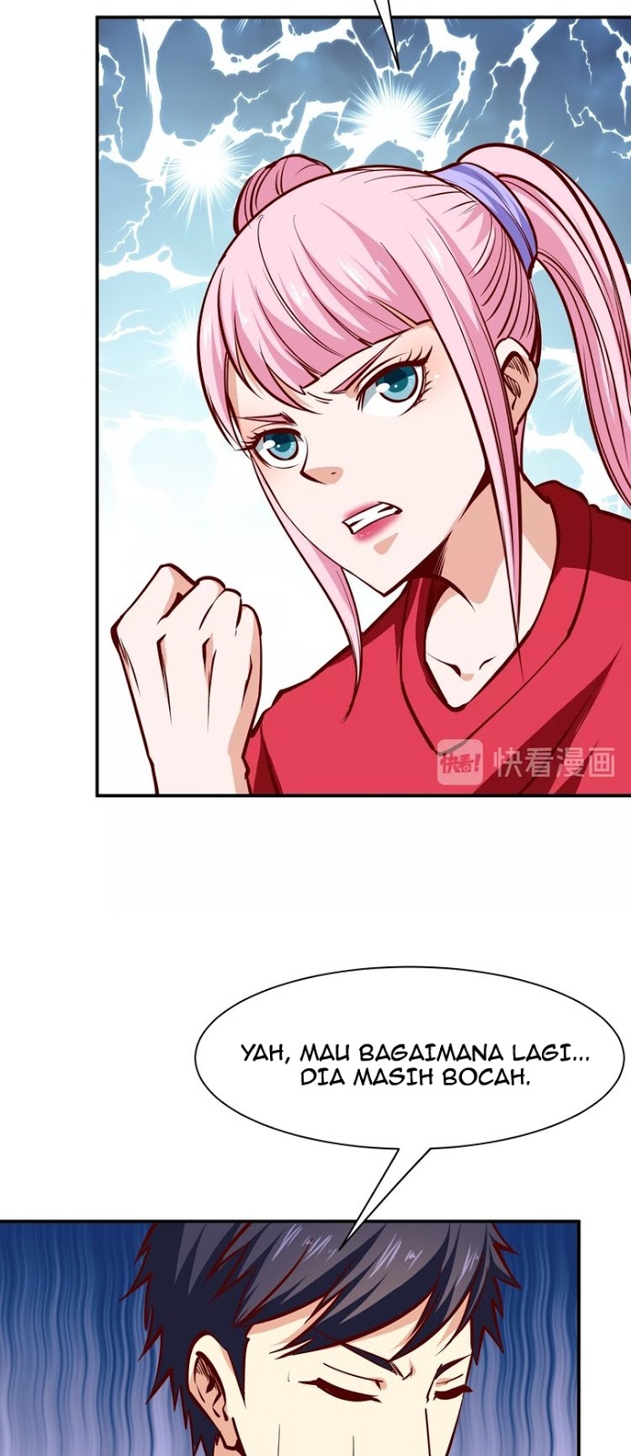 Melee Mad Soldier Chapter 9 Gambar 30