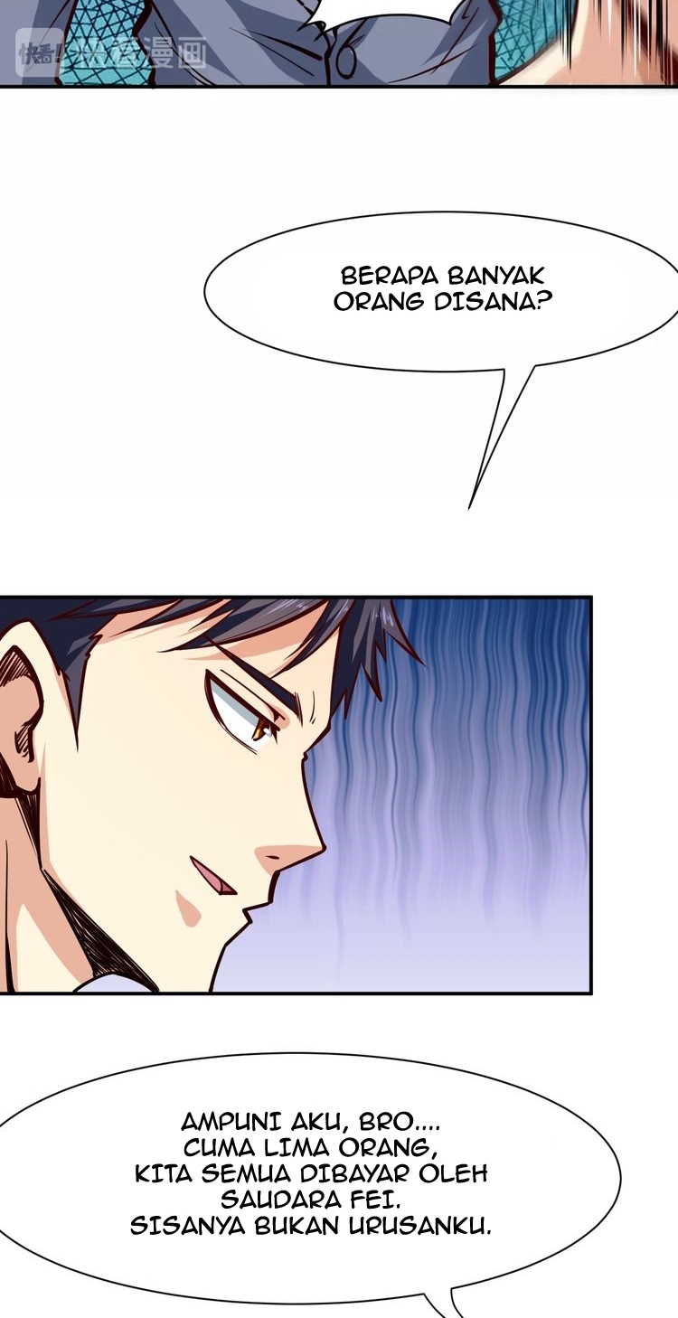 Melee Mad Soldier Chapter 9 Gambar 7