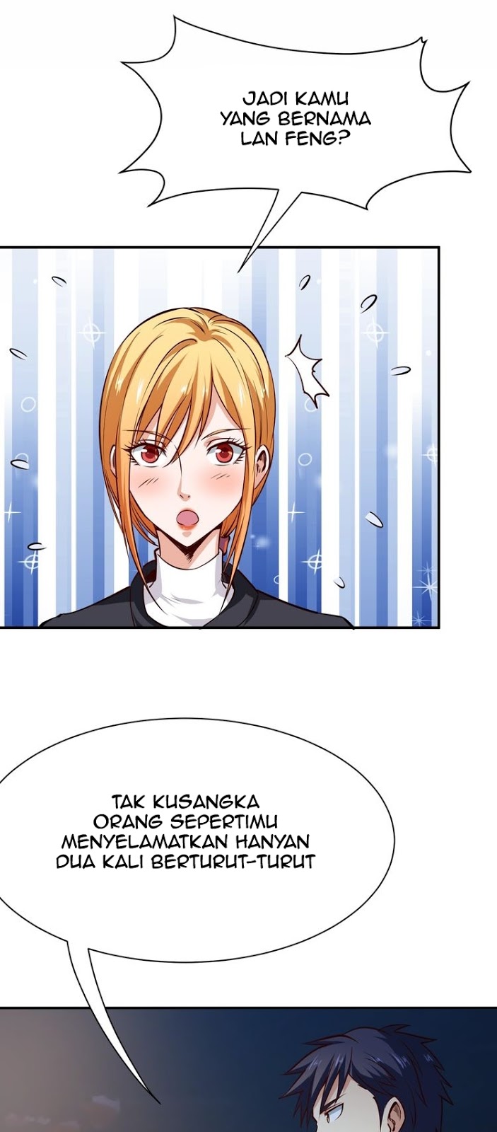 Melee Mad Soldier Chapter 8 Gambar 14