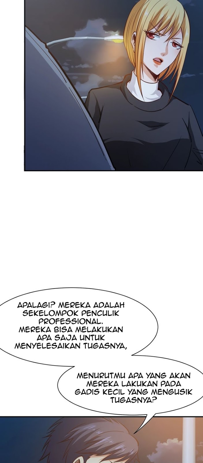 Melee Mad Soldier Chapter 8 Gambar 18