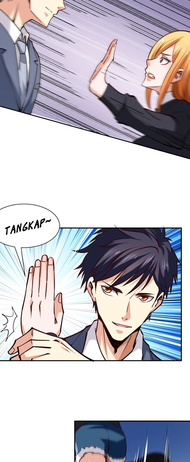 Melee Mad Soldier Chapter 8 Gambar 28