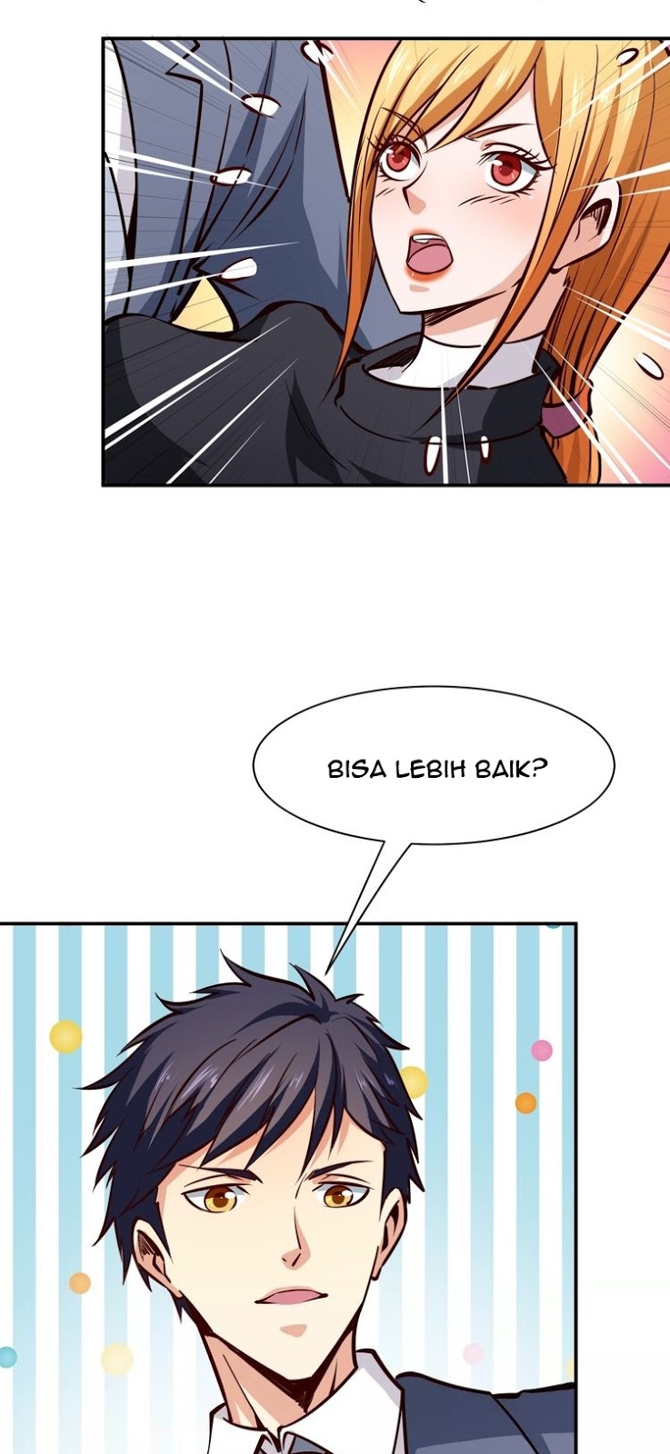 Melee Mad Soldier Chapter 8 Gambar 32