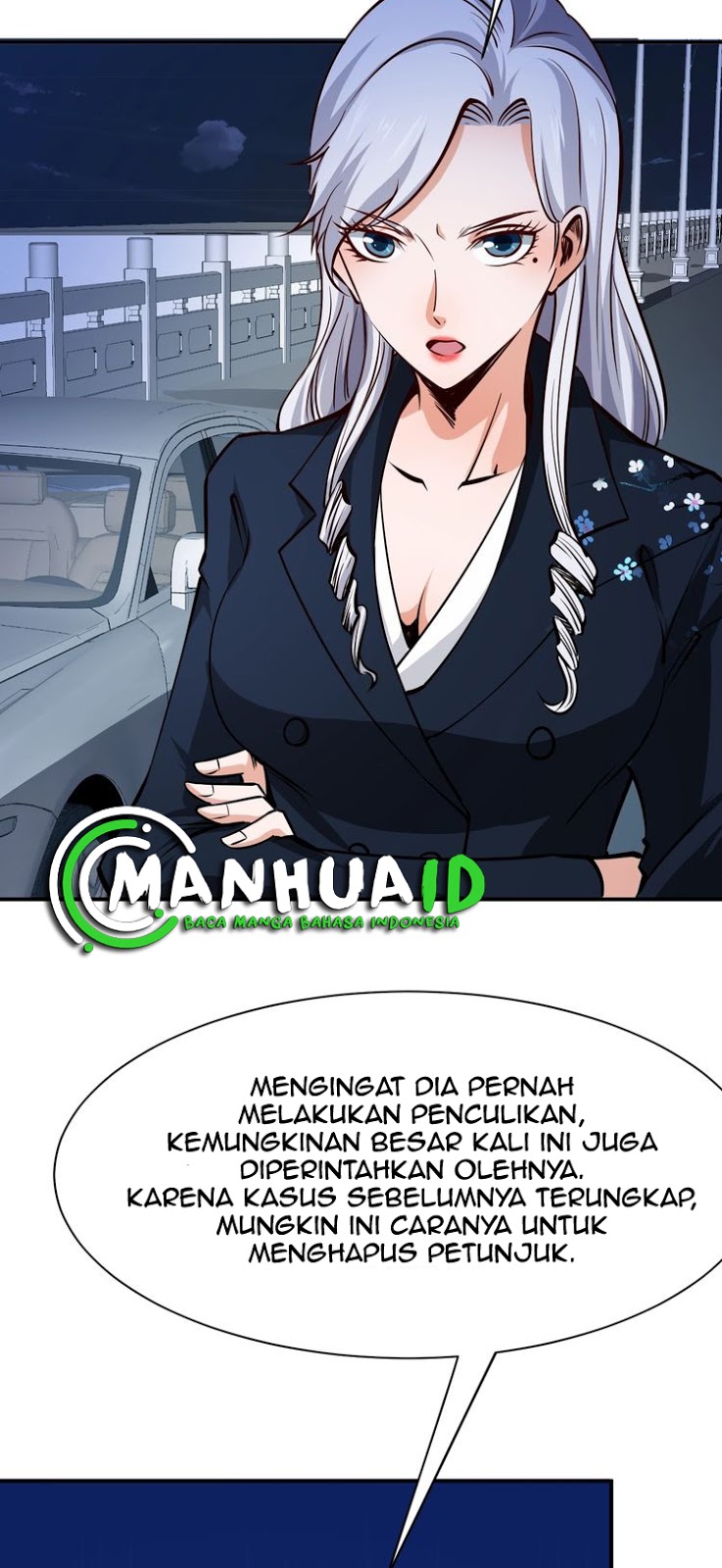 Melee Mad Soldier Chapter 8 Gambar 35