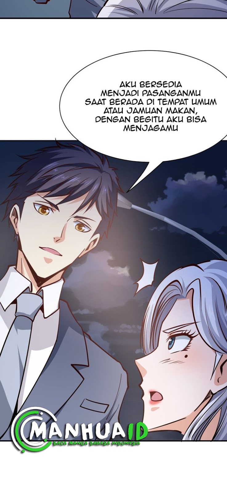 Melee Mad Soldier Chapter 8 Gambar 38