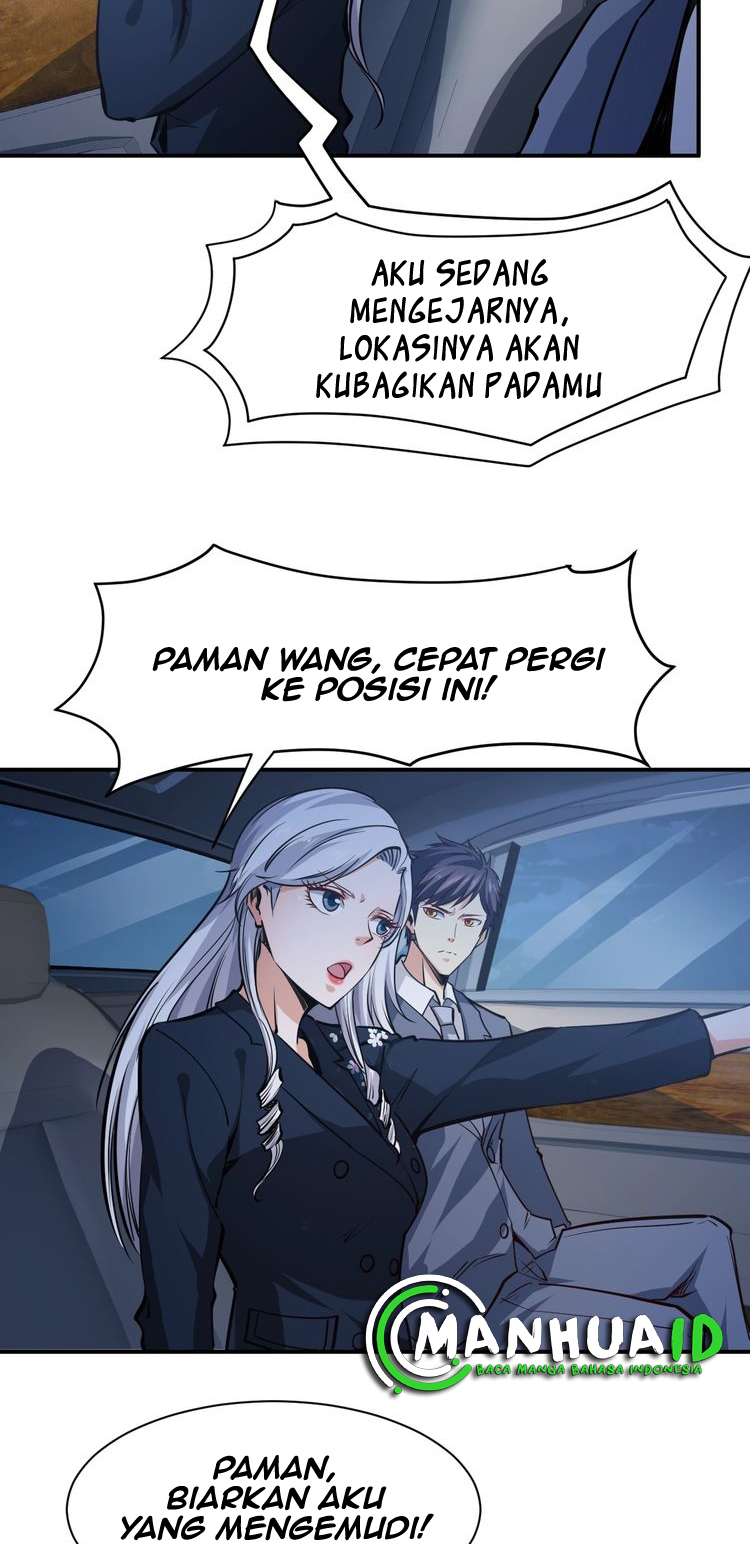 Melee Mad Soldier Chapter 8 Gambar 5