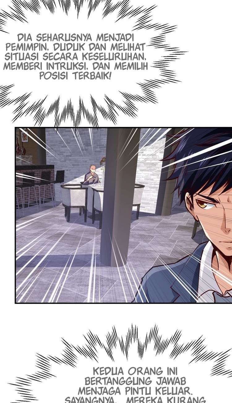 Melee Mad Soldier Chapter 7 Gambar 19