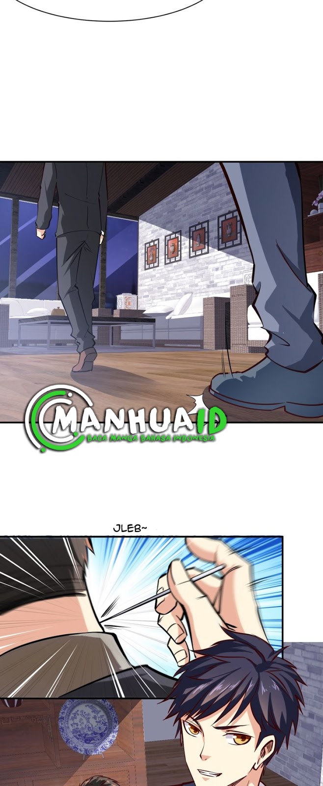 Melee Mad Soldier Chapter 7 Gambar 25