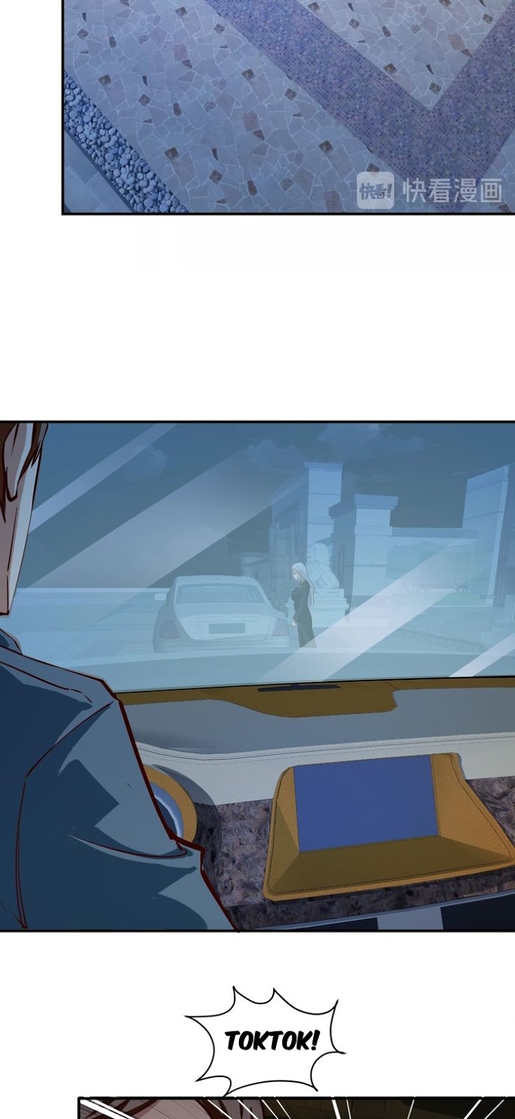 Melee Mad Soldier Chapter 7 Gambar 33