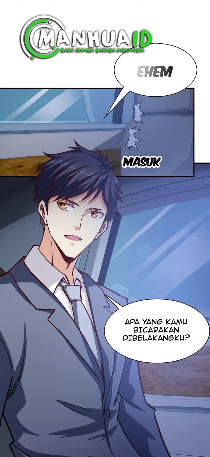 Melee Mad Soldier Chapter 7 Gambar 37