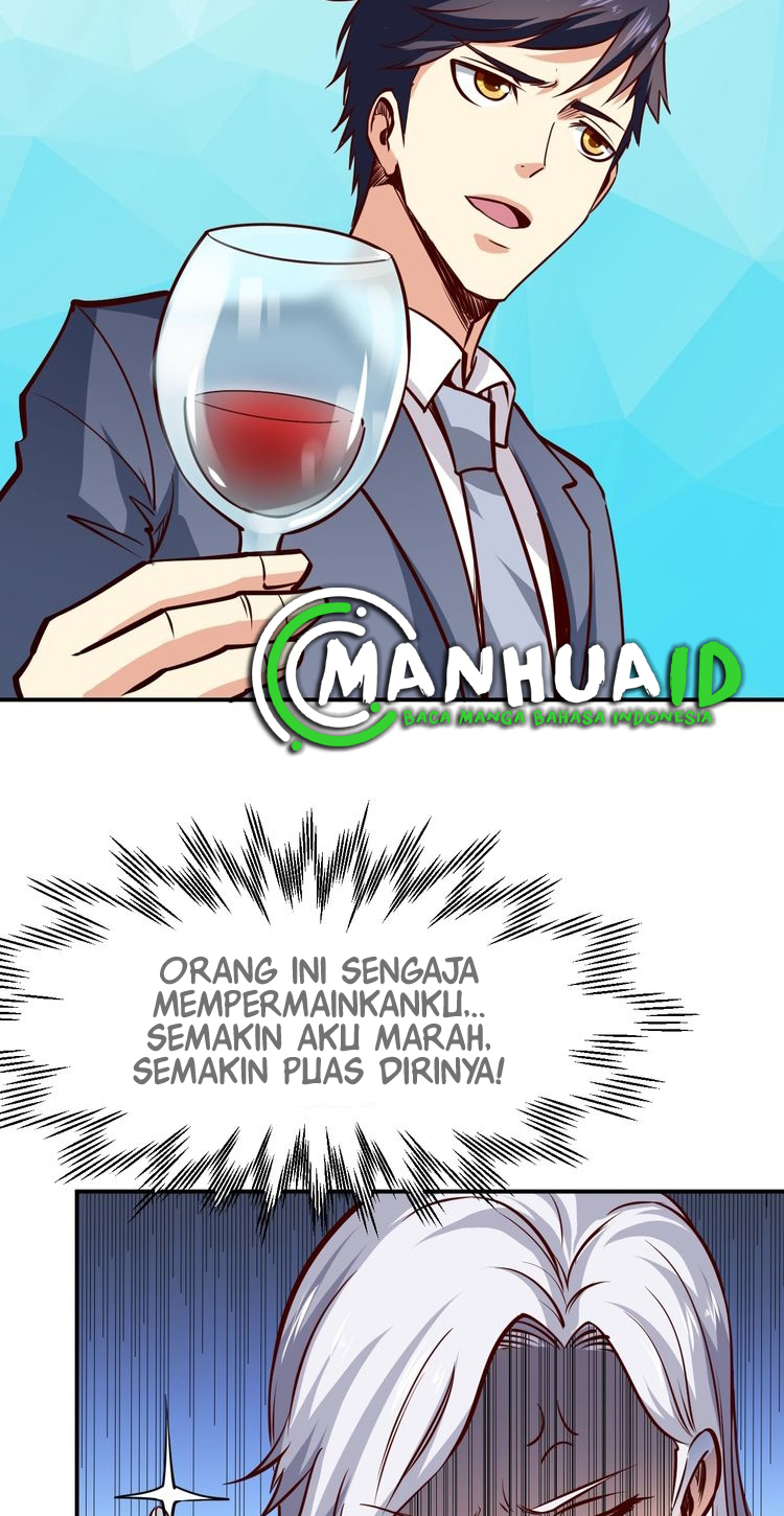 Melee Mad Soldier Chapter 7 Gambar 9