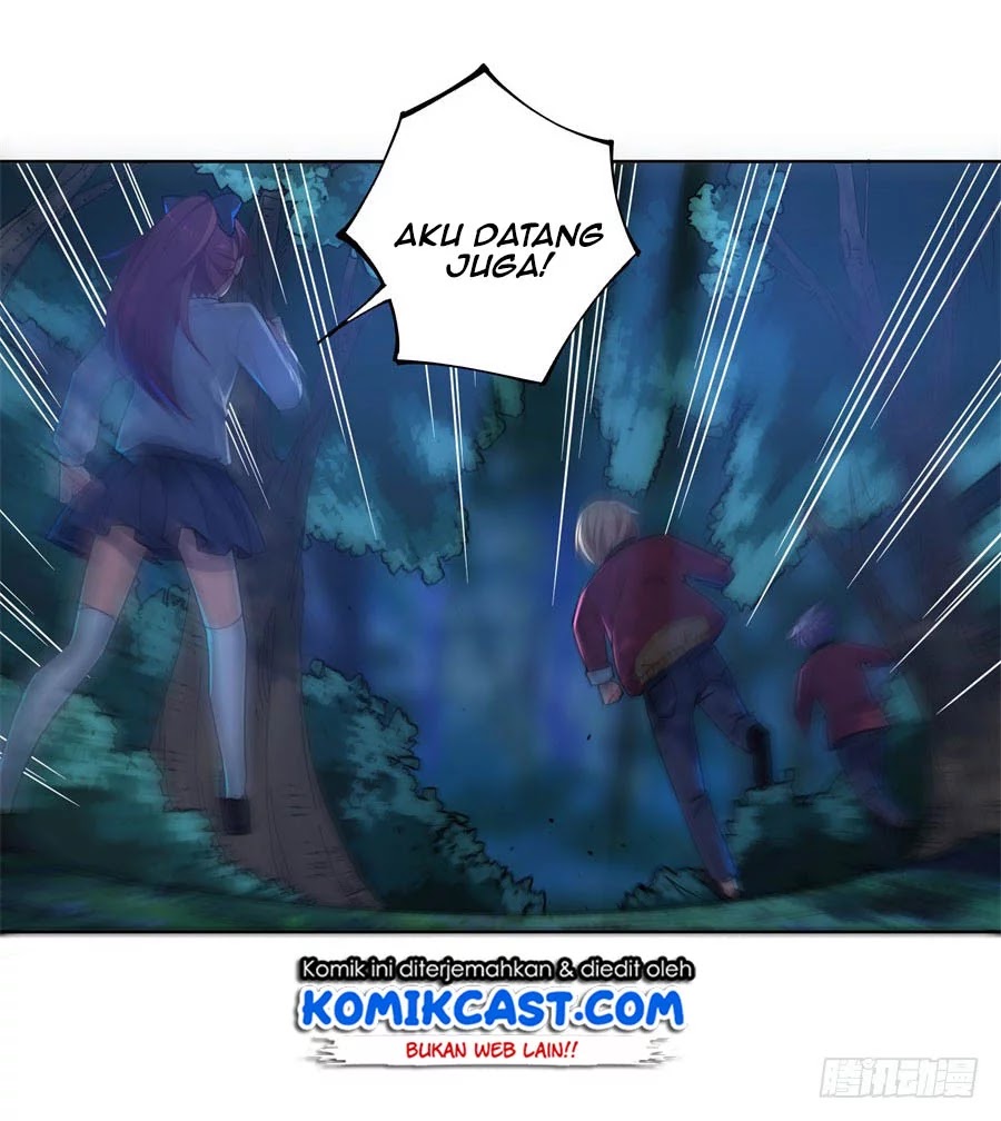 I Picked up a Demon Lord as a Maid Chapter 11 Gambar 11
