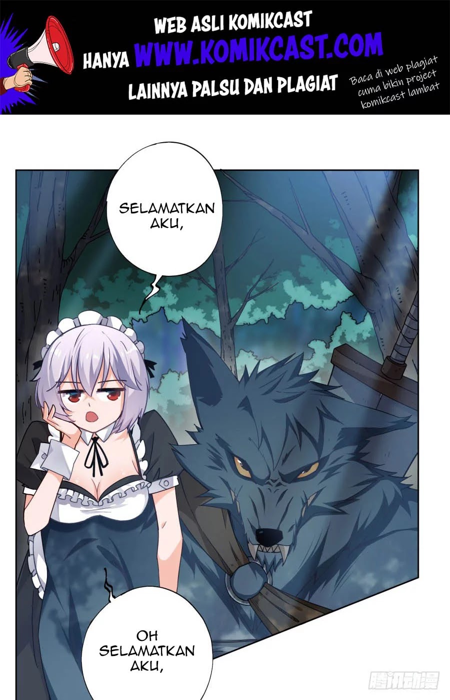 Baca I Picked up a Demon Lord as a Maid Chapter 11 Gambar 2
