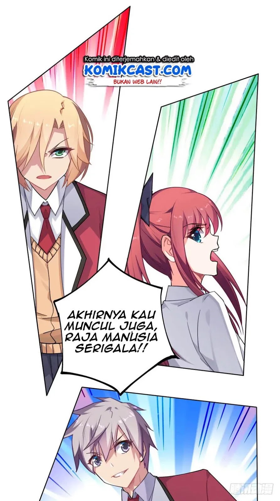 I Picked up a Demon Lord as a Maid Chapter 11 Gambar 23