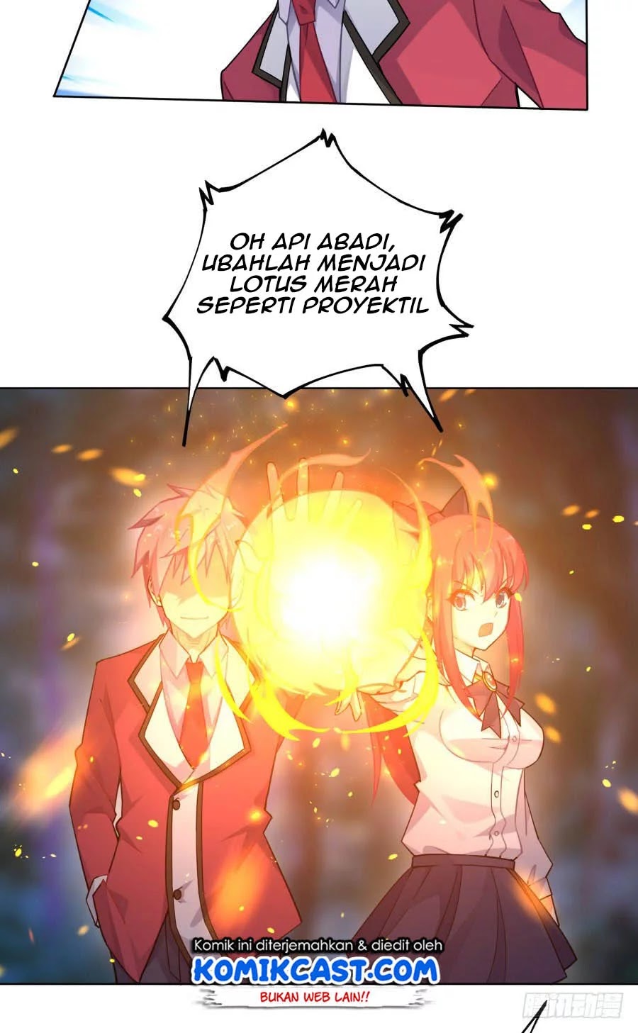 I Picked up a Demon Lord as a Maid Chapter 11 Gambar 24
