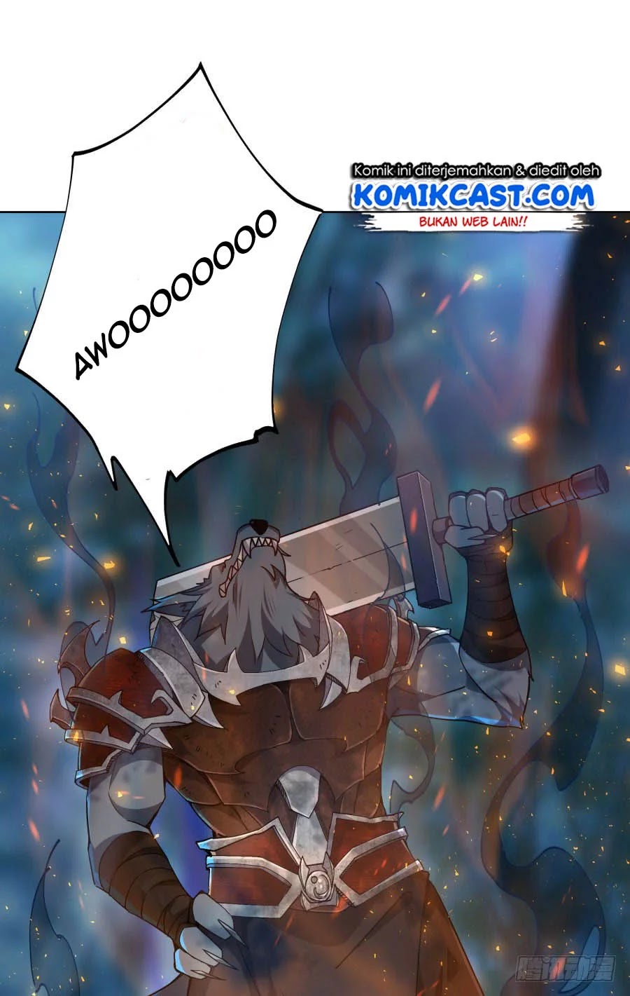 I Picked up a Demon Lord as a Maid Chapter 11 Gambar 26