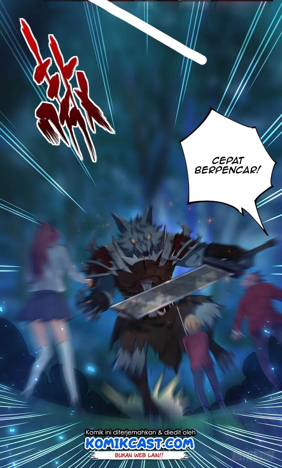 I Picked up a Demon Lord as a Maid Chapter 11 Gambar 28