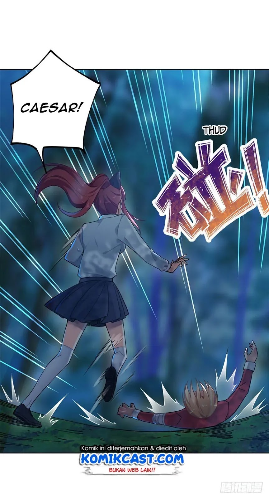 I Picked up a Demon Lord as a Maid Chapter 11 Gambar 36