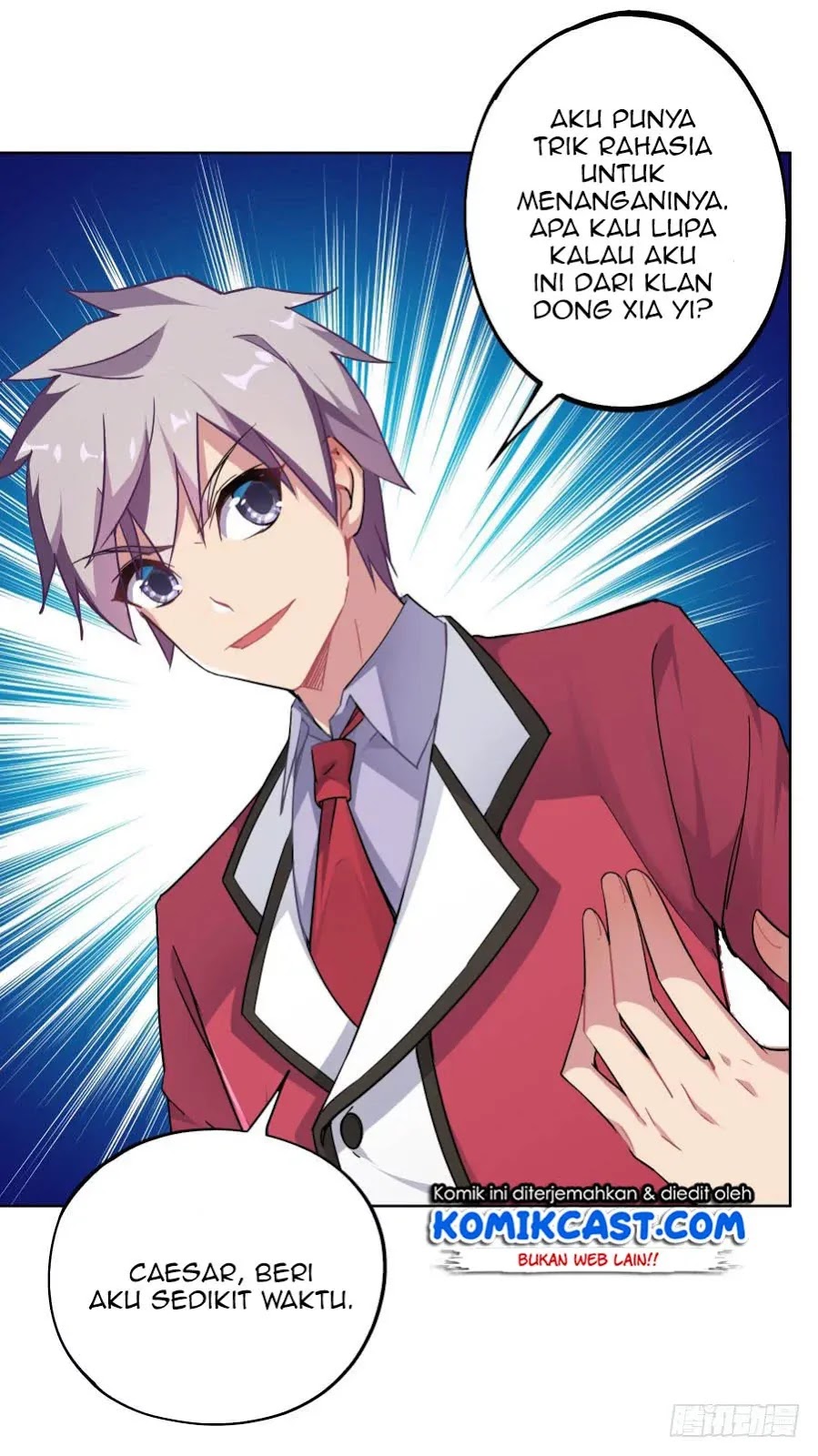 I Picked up a Demon Lord as a Maid Chapter 11 Gambar 41