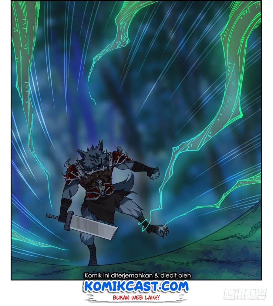 I Picked up a Demon Lord as a Maid Chapter 11 Gambar 46