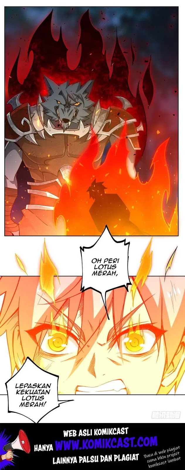 I Picked up a Demon Lord as a Maid Chapter 11 Gambar 65