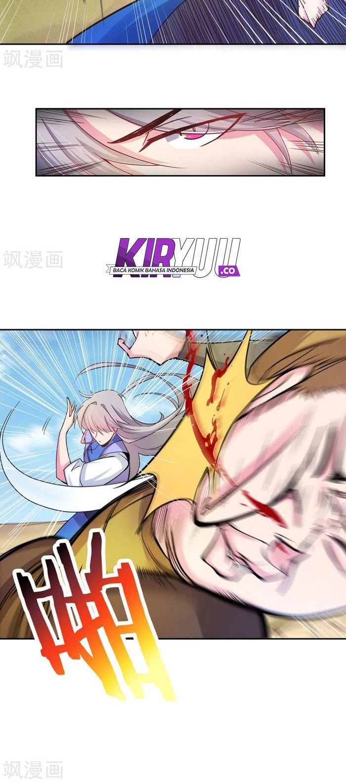 Baca  Above All Gods Chapter 16 Gambar 2
