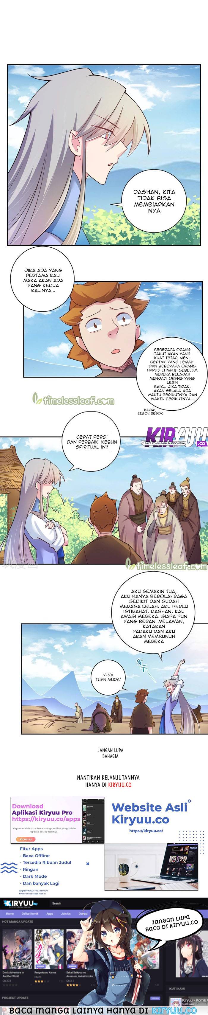 Above All Gods Chapter 16 Gambar 7
