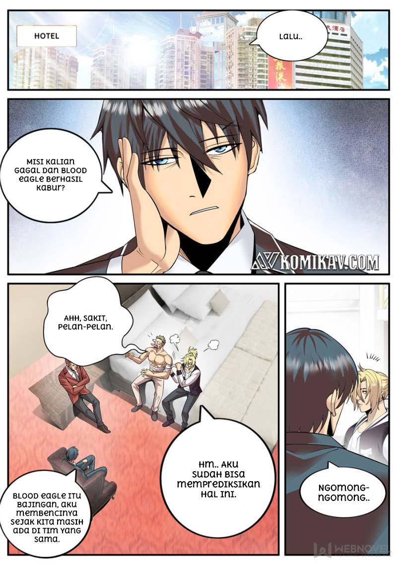 The Superb Captain in the City Chapter 134 Gambar 4