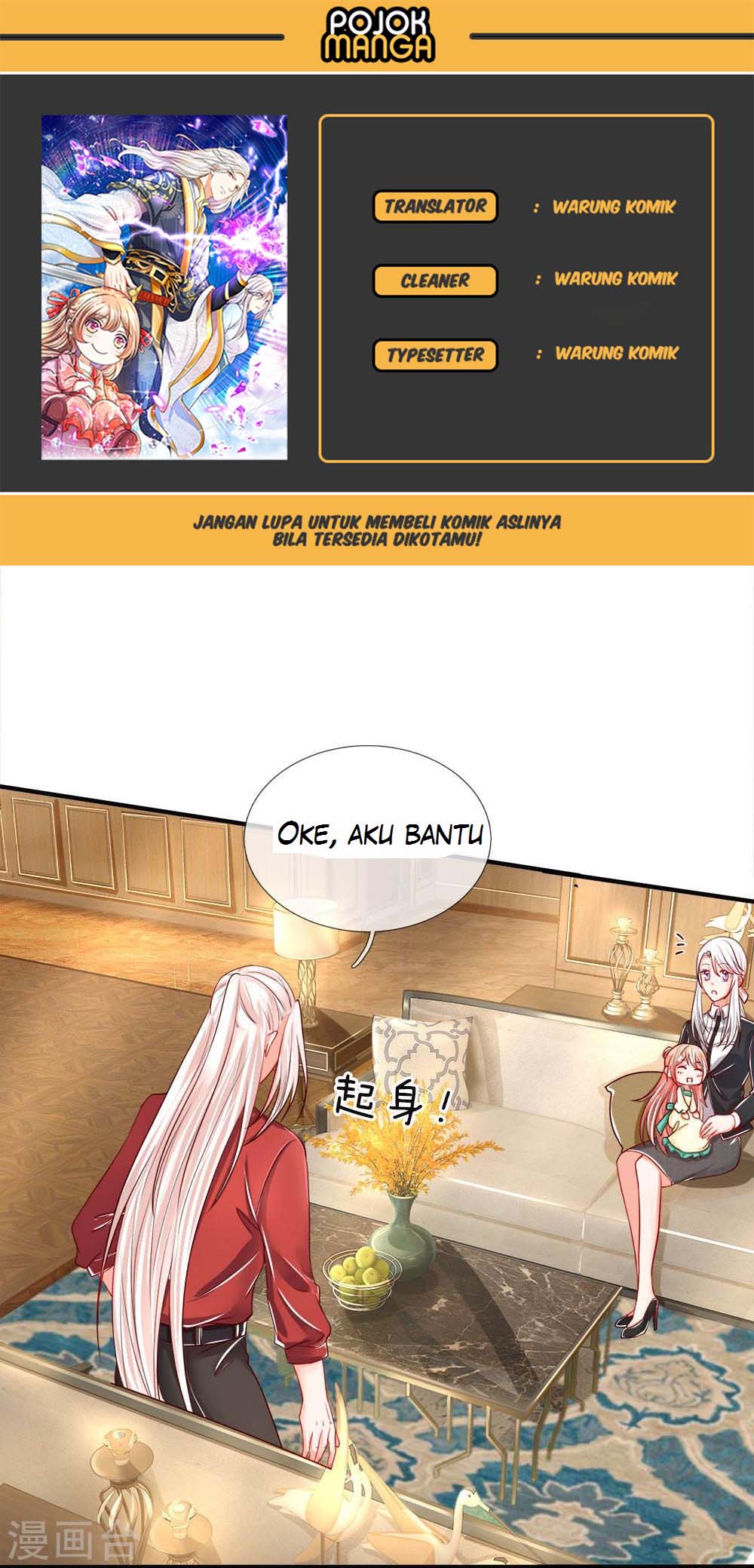 Baca Komik Immortal Daddy Xianzun Chapter 29 Gambar 1