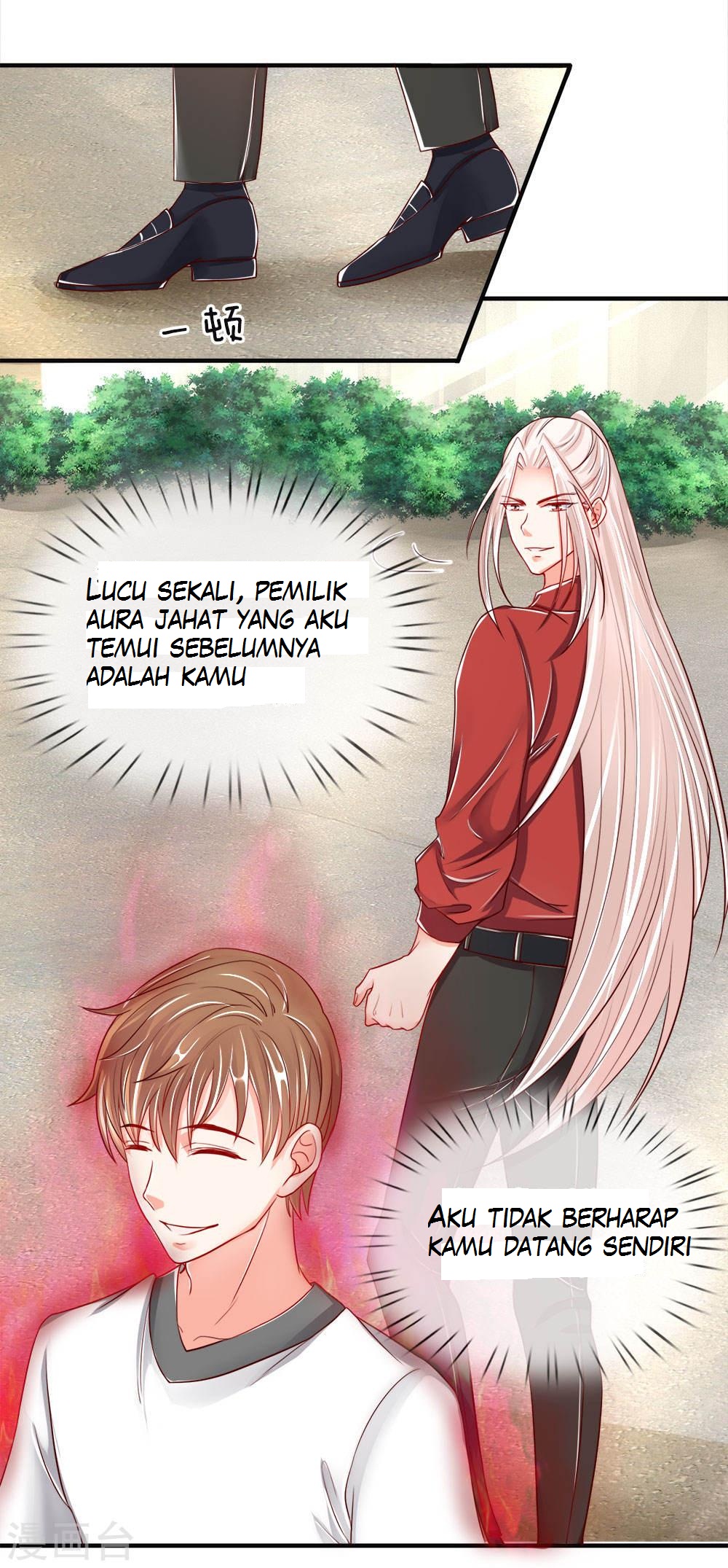 Immortal Daddy Xianzun Chapter 29 Gambar 13