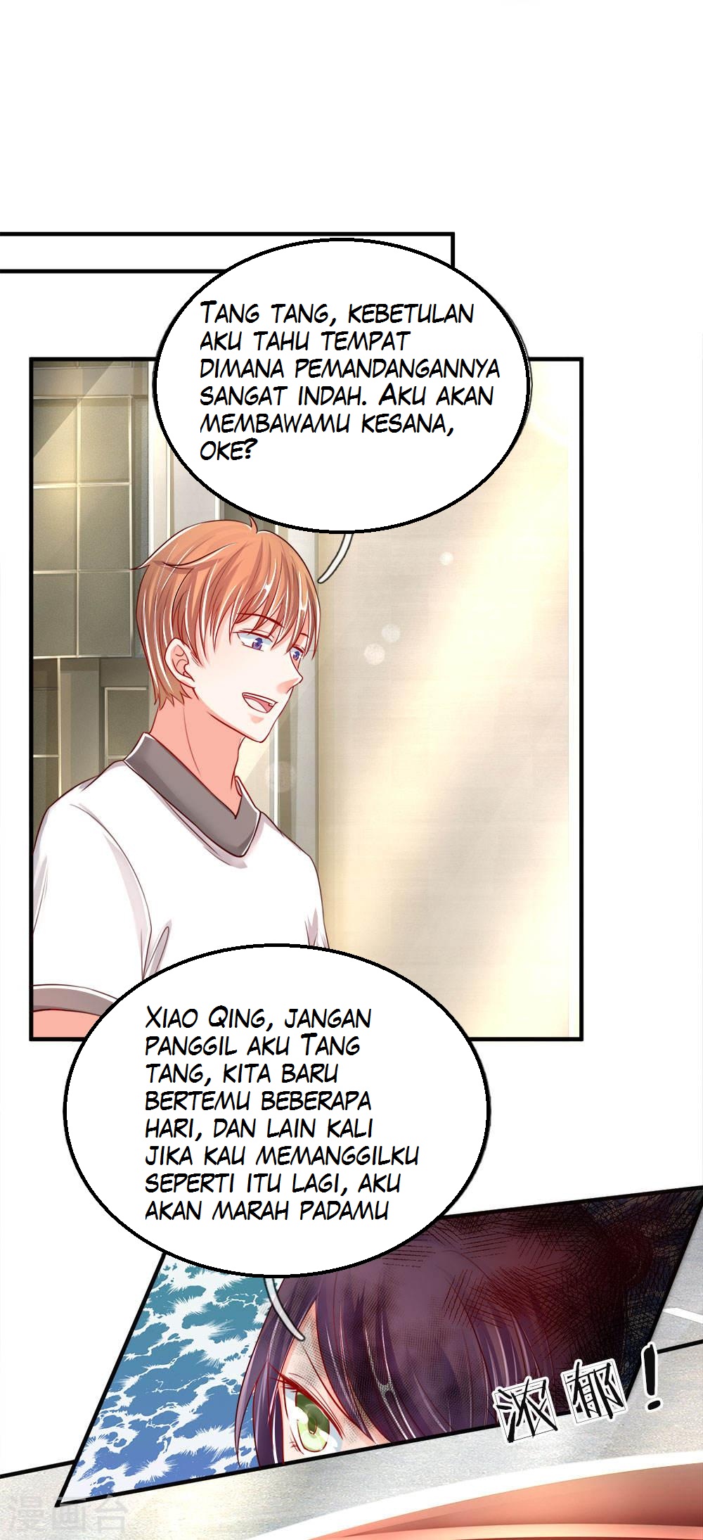 Immortal Daddy Xianzun Chapter 29 Gambar 14