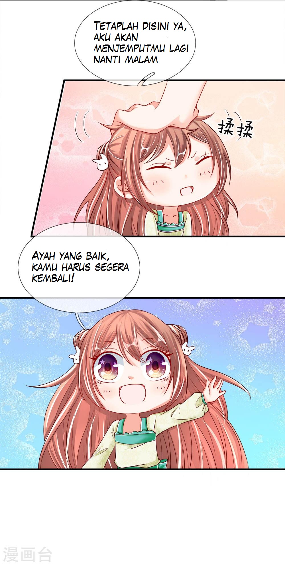 Baca  Immortal Daddy Xianzun Chapter 29 Gambar 2