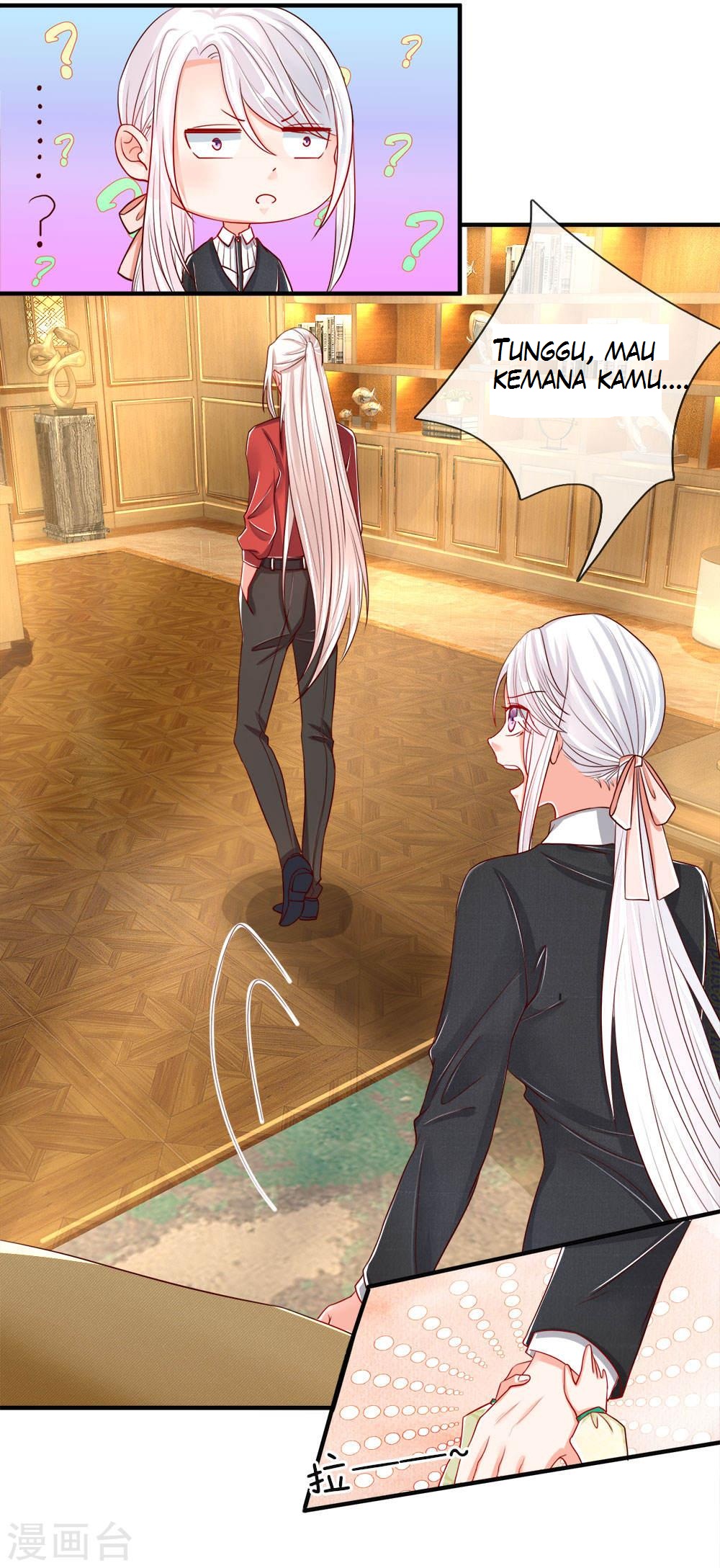 Immortal Daddy Xianzun Chapter 29 Gambar 3