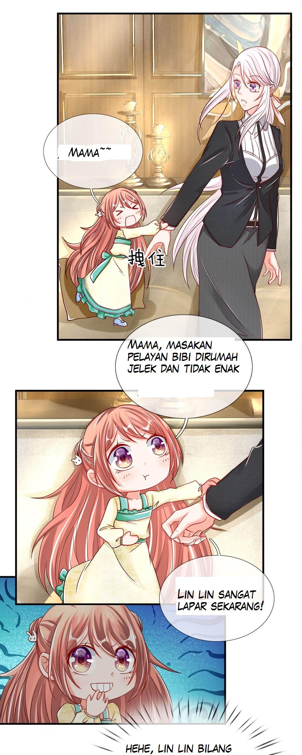 Immortal Daddy Xianzun Chapter 29 Gambar 4