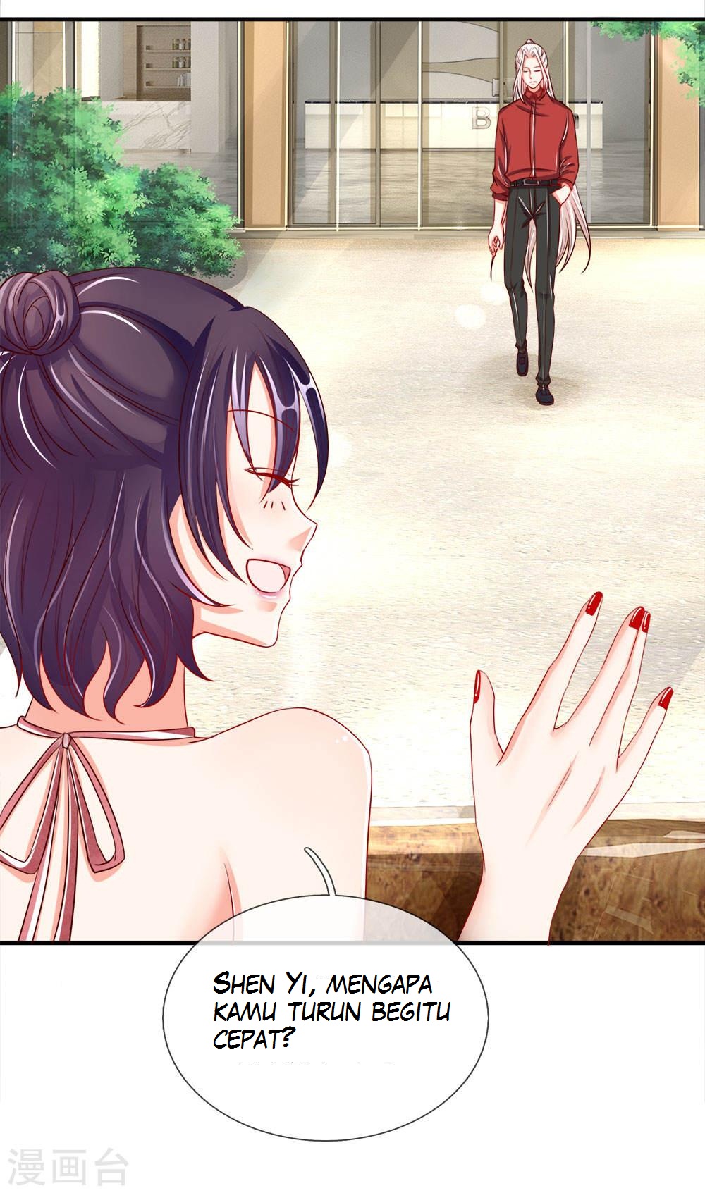 Immortal Daddy Xianzun Chapter 29 Gambar 9