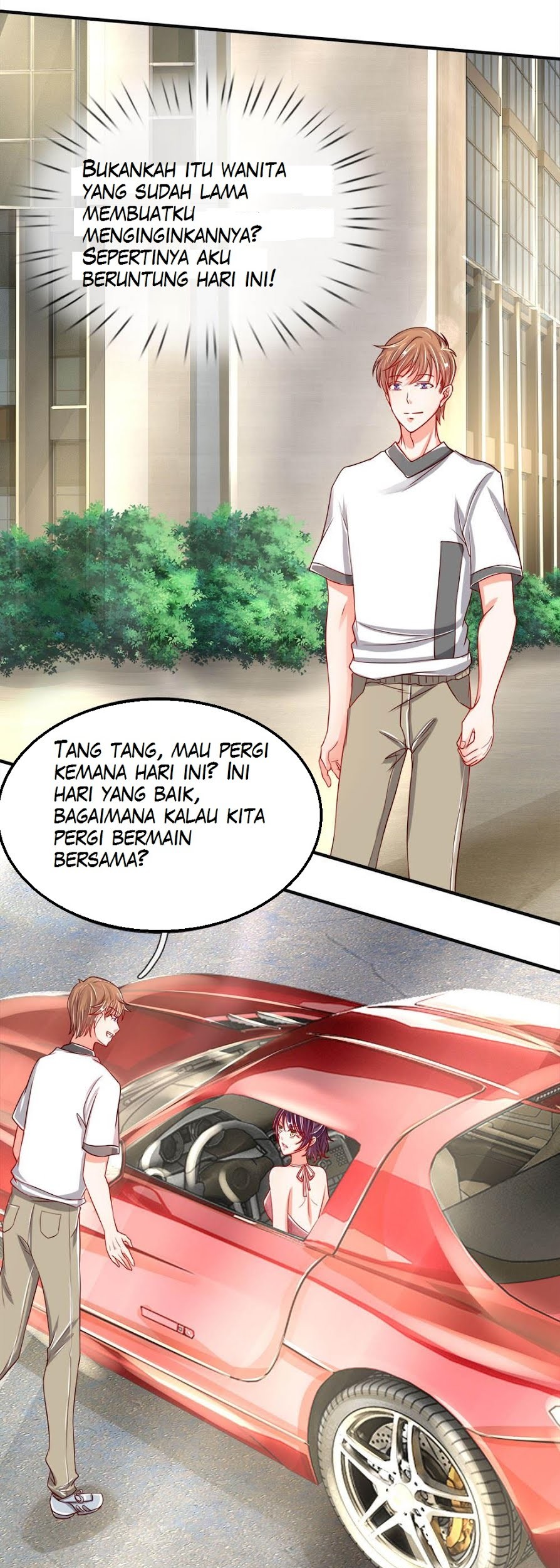 Immortal Daddy Xianzun Chapter 29 Gambar 11