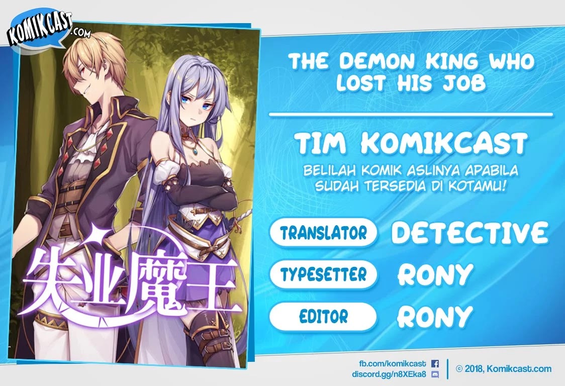 Baca Komik The Demon King Who Lost His Job Chapter 42 Gambar 1
