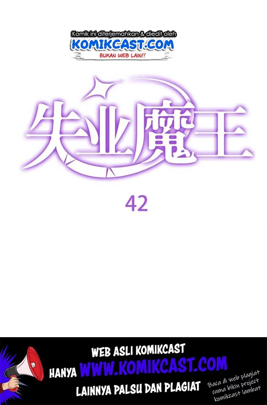 Baca The Demon King Who Lost His Job Chapter 42 Gambar 2