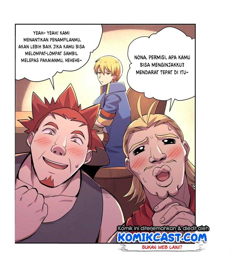 The Demon King Who Lost His Job Chapter 42 Gambar 37