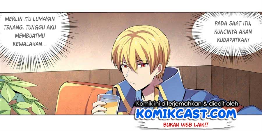 The Demon King Who Lost His Job Chapter 42 Gambar 40